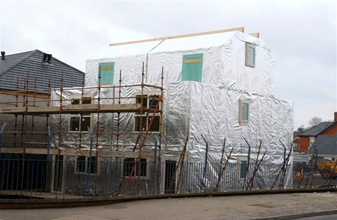 Modular Housing, Belfast