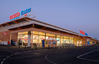 Tesco Eco Superstore