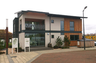 BRE Innovation Park, Scotland