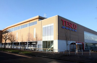 Tesco Superstore Dublin